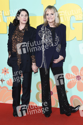 Filmpremiere 'Twiggy' in London