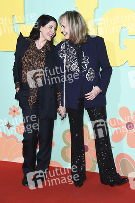 Filmpremiere 'Twiggy' in London