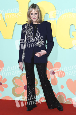 Filmpremiere 'Twiggy' in London