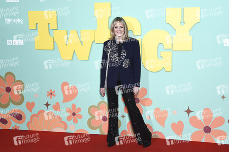Filmpremiere 'Twiggy' in London