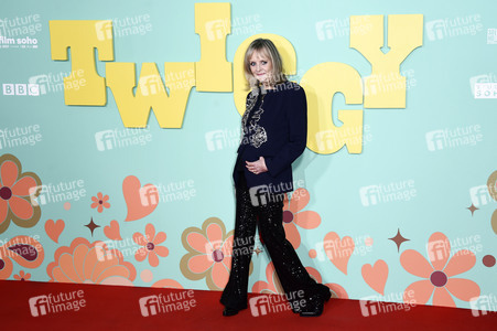 Filmpremiere 'Twiggy' in London