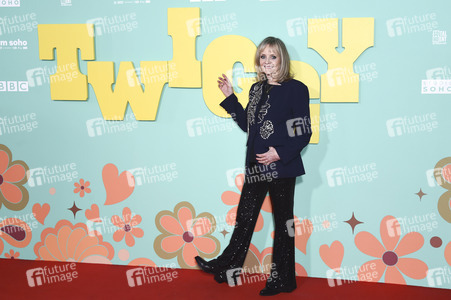 Filmpremiere 'Twiggy' in London