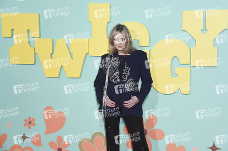 Filmpremiere 'Twiggy' in London