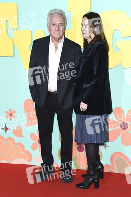 Filmpremiere 'Twiggy' in London