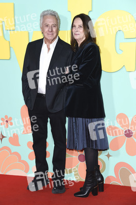 Filmpremiere 'Twiggy' in London