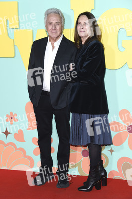 Filmpremiere 'Twiggy' in London