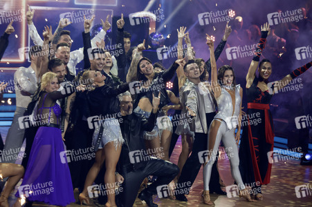 Tanzshow 'Let's Dance' in Köln