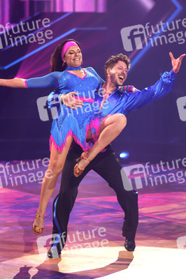 Tanzshow 'Let's Dance' in Köln