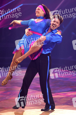 Tanzshow 'Let's Dance' in Köln