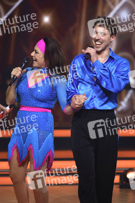 Tanzshow 'Let's Dance' in Köln