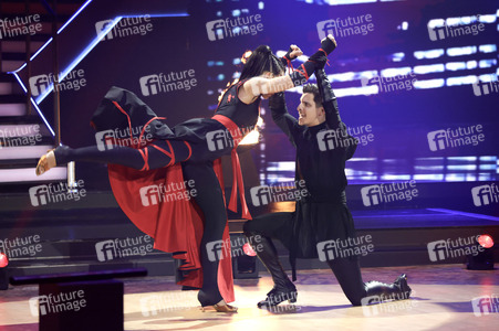 Tanzshow 'Let's Dance' in Köln