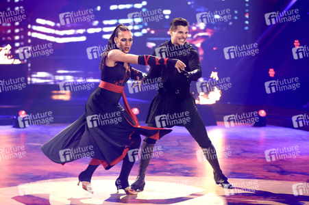 Tanzshow 'Let's Dance' in Köln