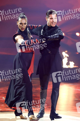 Tanzshow 'Let's Dance' in Köln