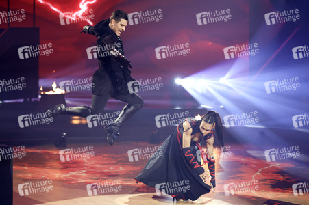 Tanzshow 'Let's Dance' in Köln