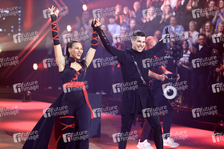 Tanzshow 'Let's Dance' in Köln