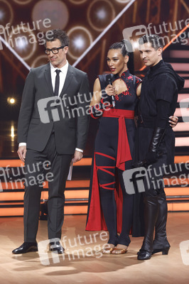 Tanzshow 'Let's Dance' in Köln