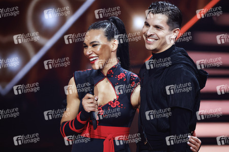 Tanzshow 'Let's Dance' in Köln