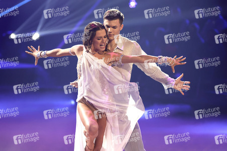 Tanzshow 'Let's Dance' in Köln