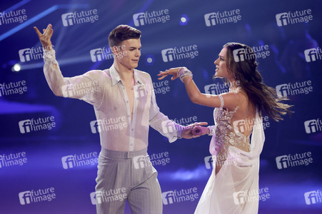 Tanzshow 'Let's Dance' in Köln