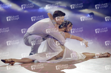 Tanzshow 'Let's Dance' in Köln