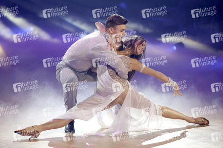 Tanzshow 'Let's Dance' in Köln