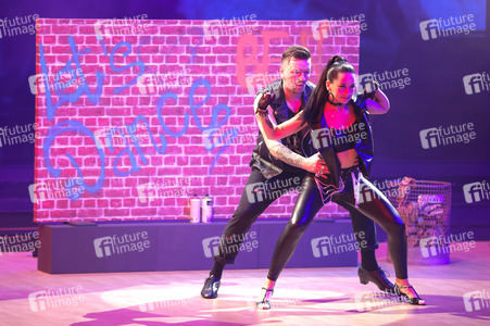 Tanzshow 'Let's Dance' in Köln