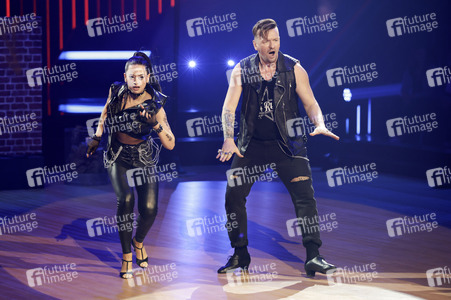 Tanzshow 'Let's Dance' in Köln