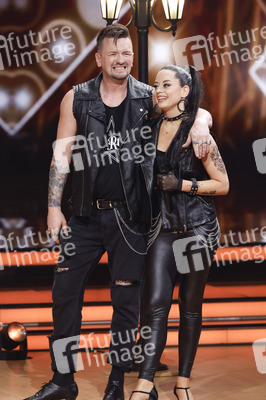 Tanzshow 'Let's Dance' in Köln