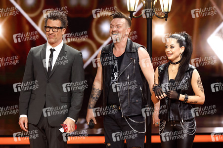 Tanzshow 'Let's Dance' in Köln