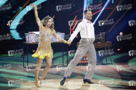 Tanzshow 'Let's Dance' in Köln