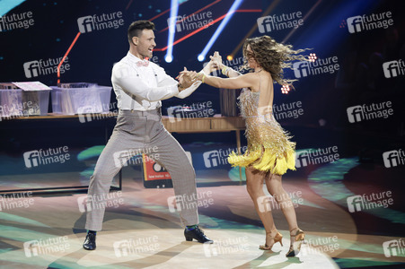 Tanzshow 'Let's Dance' in Köln