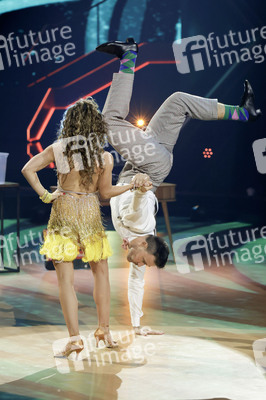 Tanzshow 'Let's Dance' in Köln