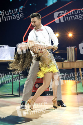 Tanzshow 'Let's Dance' in Köln