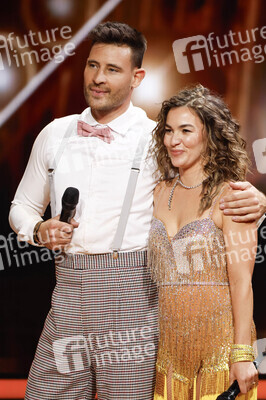 Tanzshow 'Let's Dance' in Köln