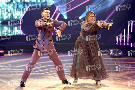 Tanzshow 'Let's Dance' in Köln