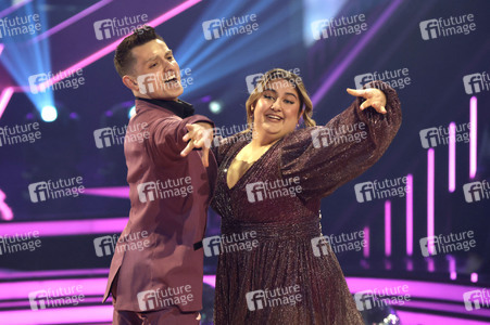 Tanzshow 'Let's Dance' in Köln