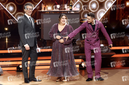 Tanzshow 'Let's Dance' in Köln