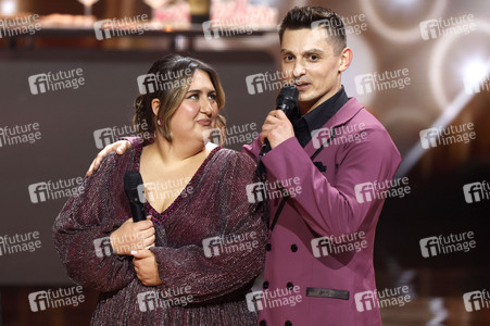 Tanzshow 'Let's Dance' in Köln