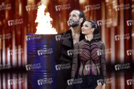 Tanzshow 'Let's Dance' in Köln