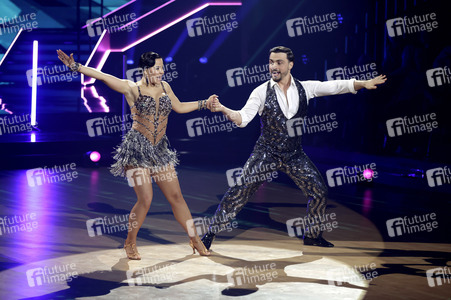 Tanzshow 'Let's Dance' in Köln