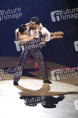 Tanzshow 'Let's Dance' in Köln