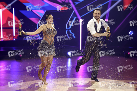 Tanzshow 'Let's Dance' in Köln