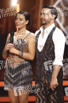 Tanzshow 'Let's Dance' in Köln