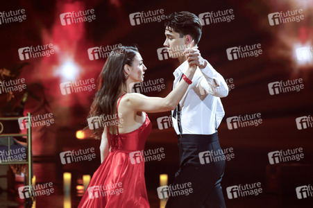 Tanzshow 'Let's Dance' in Köln