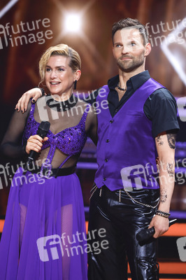 Tanzshow 'Let's Dance' in Köln