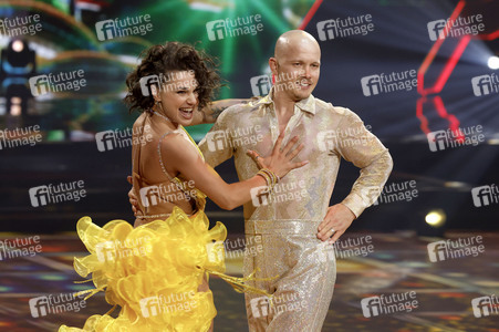 Tanzshow 'Let's Dance' in Köln