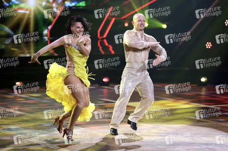 Tanzshow 'Let's Dance' in Köln