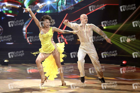 Tanzshow 'Let's Dance' in Köln