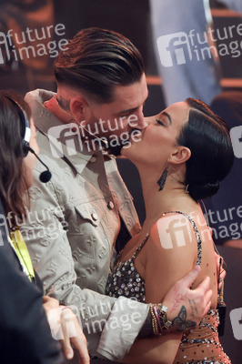 Tanzshow 'Let's Dance' in Köln