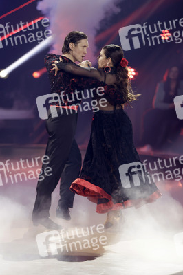 Tanzshow 'Let's Dance' in Köln